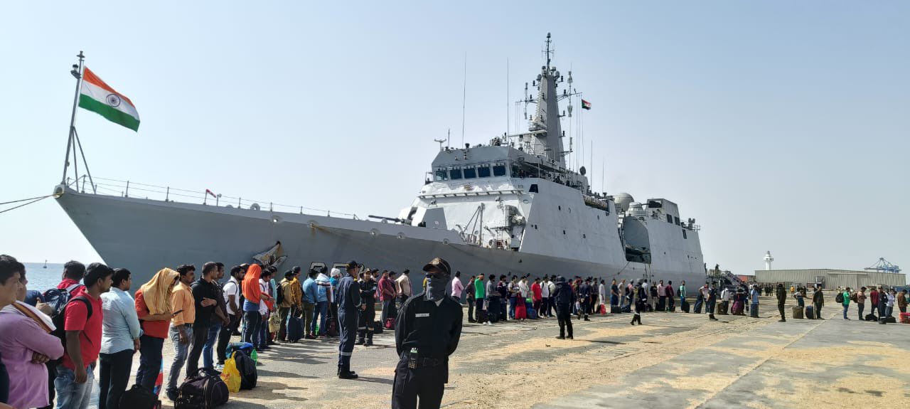 هنود رعايا السودان